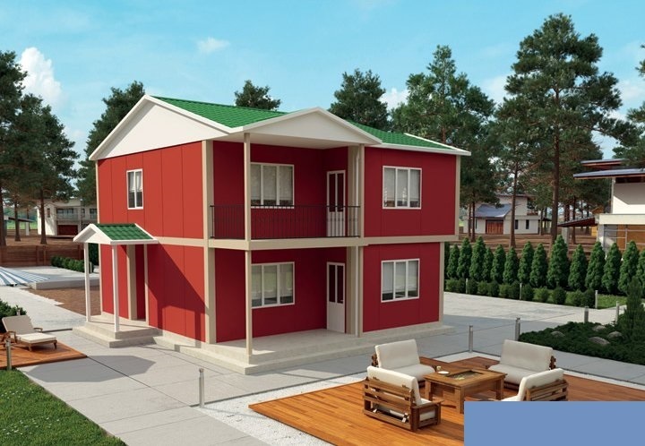 150 metre kare Çift Katlı